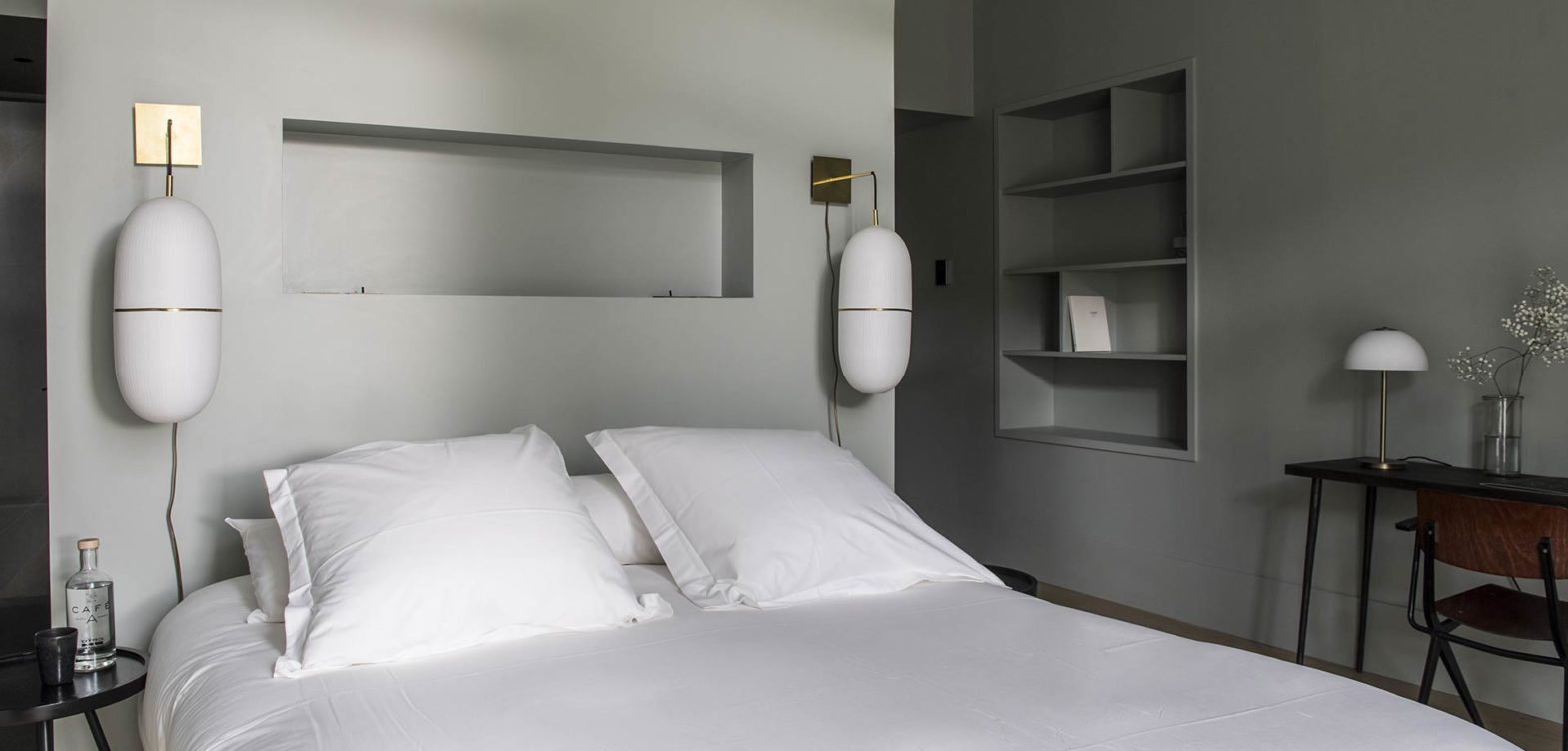 Chambre Deluxe, hôtel haut de gamme