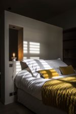 chambre d'hôtel de la Maison Aribert