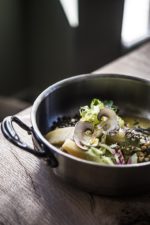 Dish from the restaurant Maison Aribert