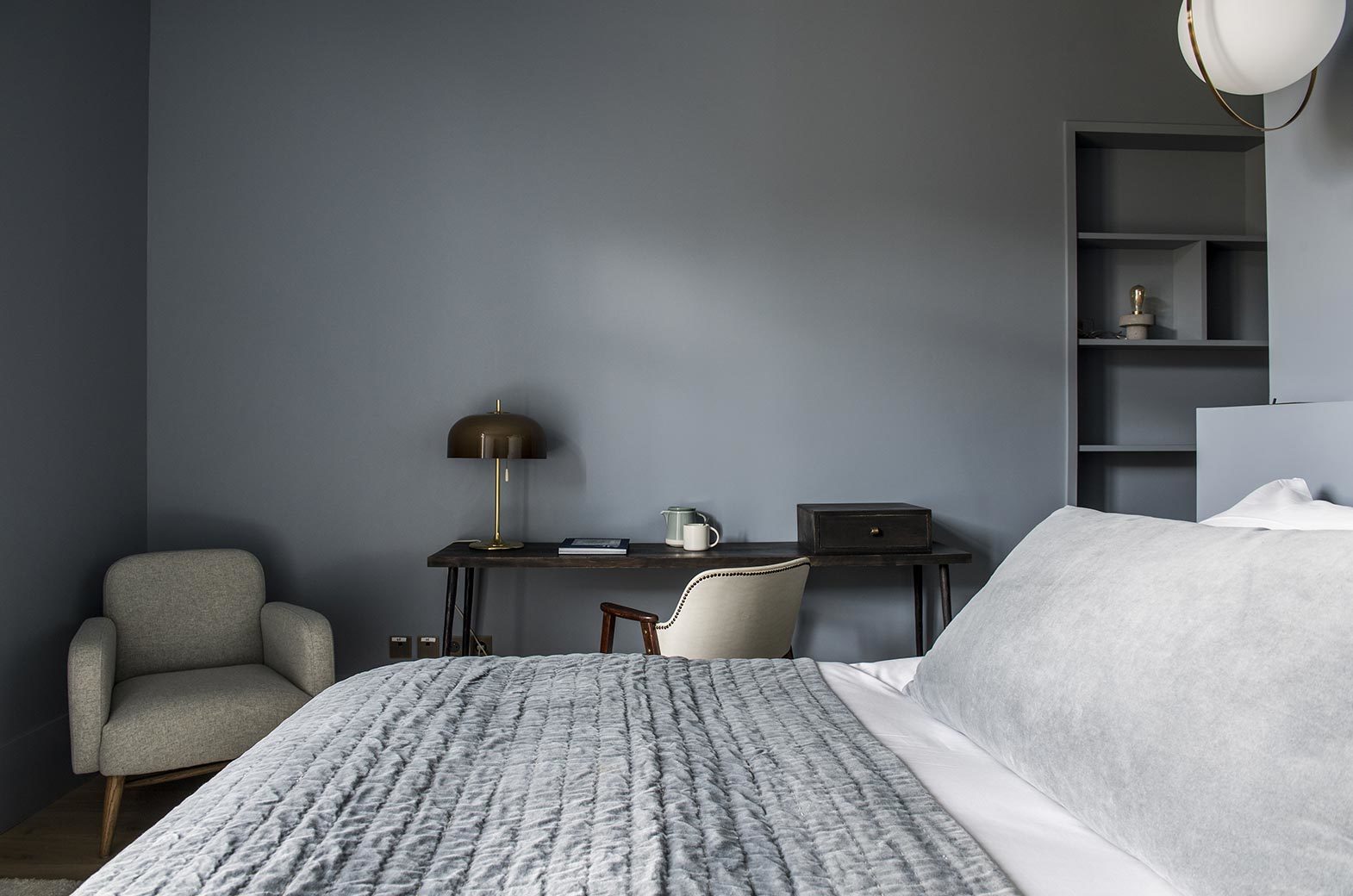 Chambre supérieure Maison Aribert