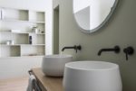 Double vasques chambre Deluxe